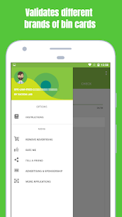 Verify Bank Cards ( Generate & Check BIN ) v1.0.5 (Earn Money) Free For Android 1