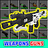 Weapons Guns Mod