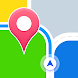 GPS Route Maps & Navigation - Androidアプリ