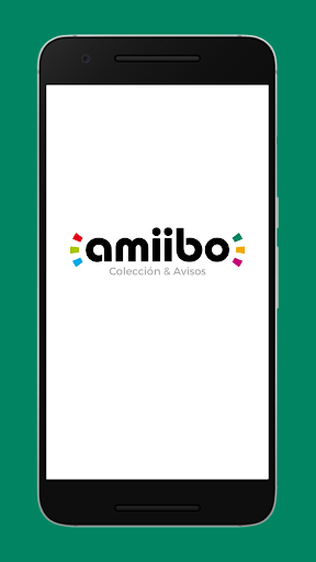 Android application APPmiibo: Colección & Avisos screenshort