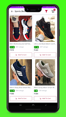 shoes shopping appのおすすめ画像5