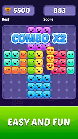 Game screenshot Block Puzzle Game apk download
