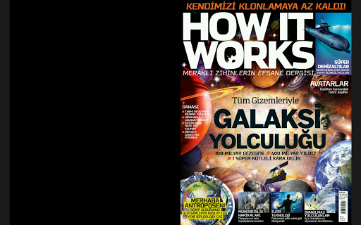 Screenshot of How It Works - Türkiye
