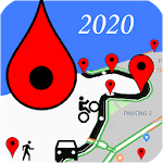 Cover Image of 下载 Maps Route Finder 1.4.5 APK