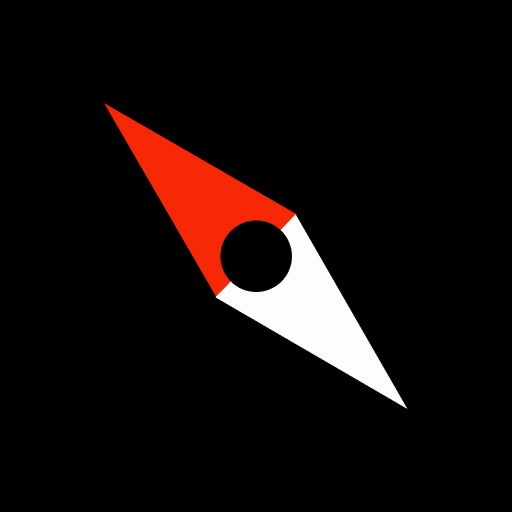 Wanderlust Compass logo