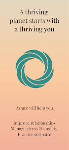 Aware: Mindfulness & Wellbeing