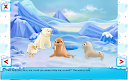 screenshot of Polar Bear Cub - Fairy Tale