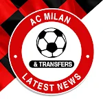 Cover Image of Tải xuống AC Milan Latest News & Transfe  APK