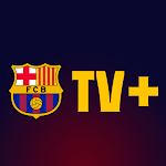 Cover Image of Download Barça TV+  APK