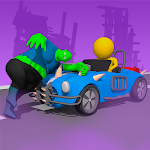 Cover Image of Download Zombie Track 3D  APK