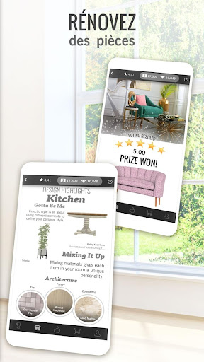 Télécharger Design Home  APK MOD (Astuce) screenshots 5