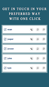 Imágen 4 Classroom management android