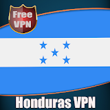 Honduras VPN - Get Fast & Free Honduras IP icon