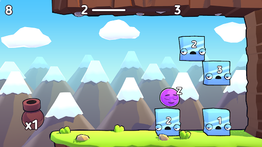 Android application Mad Ballz! screenshort