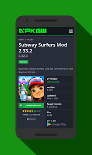 GAME MOD Apk for android free download 1