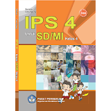Buku IPS 4 SD icon