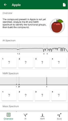 Mastering Spectroscopy Screen 2