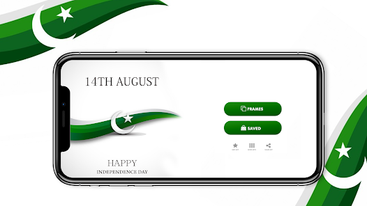 14 august Pakistan - Photo frame: Ngày Quốc khánh Pakistan 14/8 sẽ đến rất gần, hãy cùng tạo một bức ảnh kỷ niệm đáng nhớ với khung hình 14 August Pakistan đầy táo bạo và lãng mạn nhé!
