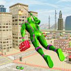 Miami Rope Hero Spider Gangster Crime City 2.0.8