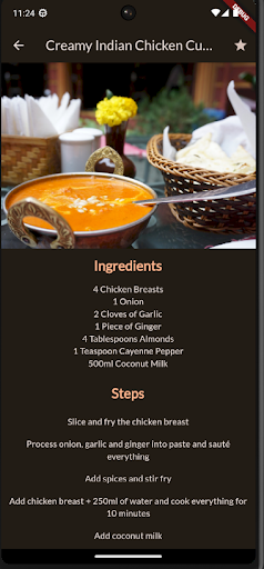 Meal Pal Screen 2