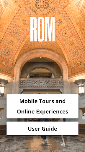 Android application ROM Mobile Tours screenshort