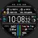 Futorum H8 Digital watch face - Androidアプリ