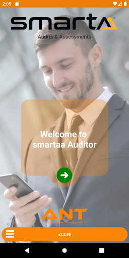 Android application Smartaa Auditor screenshort