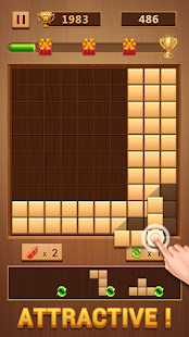Wood Block - Classic Block Puzzle Game 1.1.4 APK screenshots 18