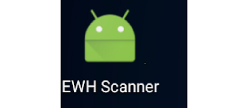 Android application EWH Scanner 2 screenshort