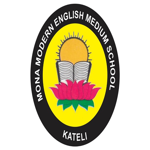 Mona Modern School KATELI logo