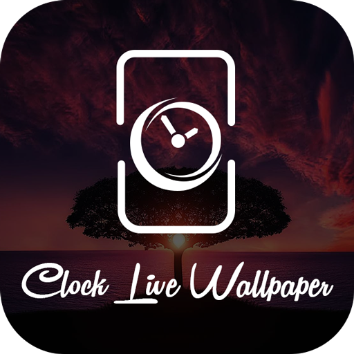 Android Clock Live Wallpaper logo