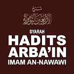 Cover Image of Download Hadits Arba'in Nawawi Offline  APK
