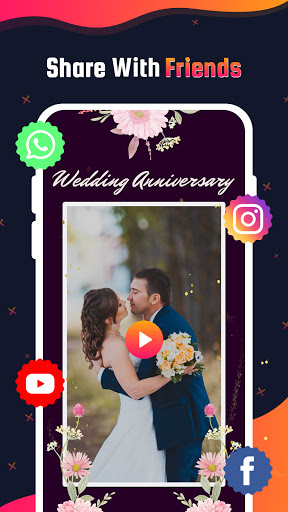 Pic Video Maker  Slideshow Ma