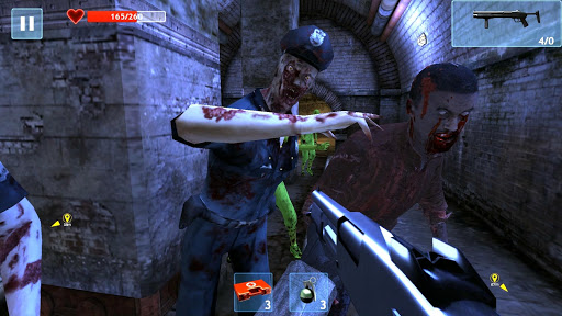 Télécharger Gratuit Zombie Objective APK MOD (Astuce) 5