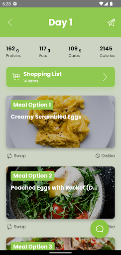 Live Lean Screen 2