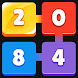 2048 Block Numbers Puzzle Game - Androidアプリ