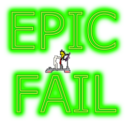 Icon image Epic Fail - one click game