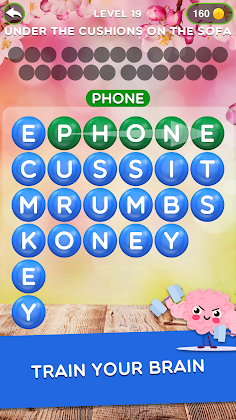 Crossword - Star of Words - Screenshot 2