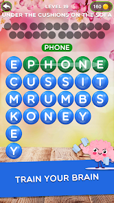 Captura 2 Crossword - Star of Words android