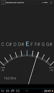 Fine Chromatic Tuner PROのおすすめ画像2