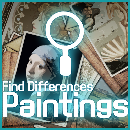 Find differences-Paintings logo