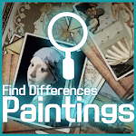 Find differences-Paintings Apk