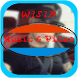 Wisin - Escápate Conmigo Musica Videos icon