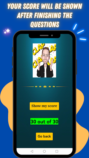 Master The English Grammar Screen 3