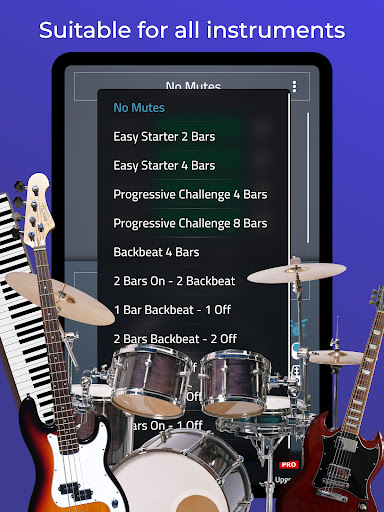 Groove Gym Rhythm Trainer