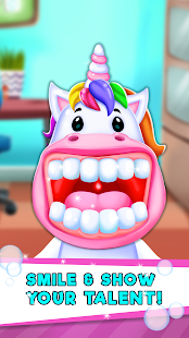 Dr. Unicorn Games for Kids apktram screenshots 6