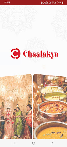 Android application Chaalakya screenshort
