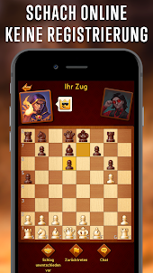 Schach Online - Clash of Kings