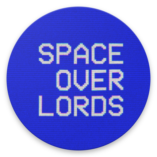 SPACE OVERLORDS logo