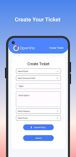 OpenVio Screen 2